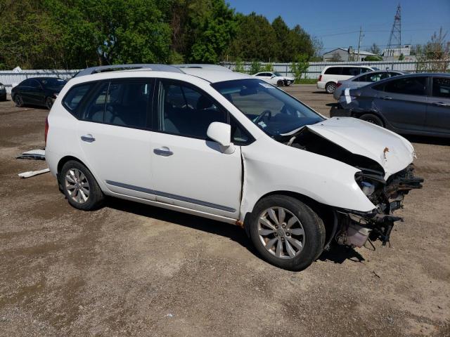 Vin: knahh8a89b7365055, lot: 57070885, kia rondo 20114