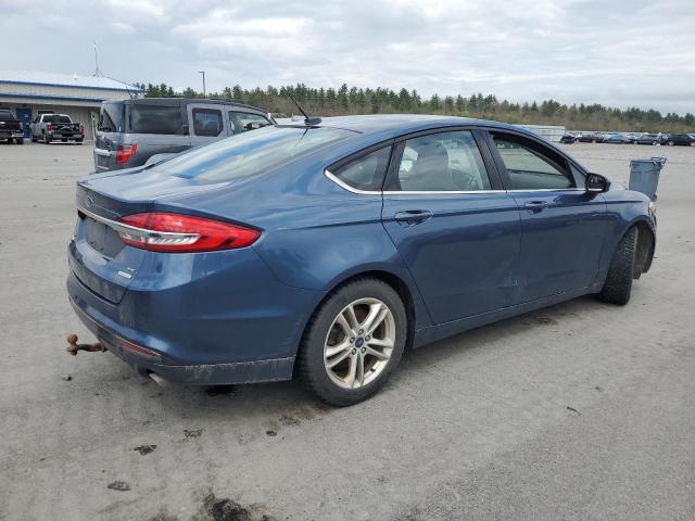 Vin: 3fa6p0hd3jr237327, lot: 54727605, ford fusion se 20183