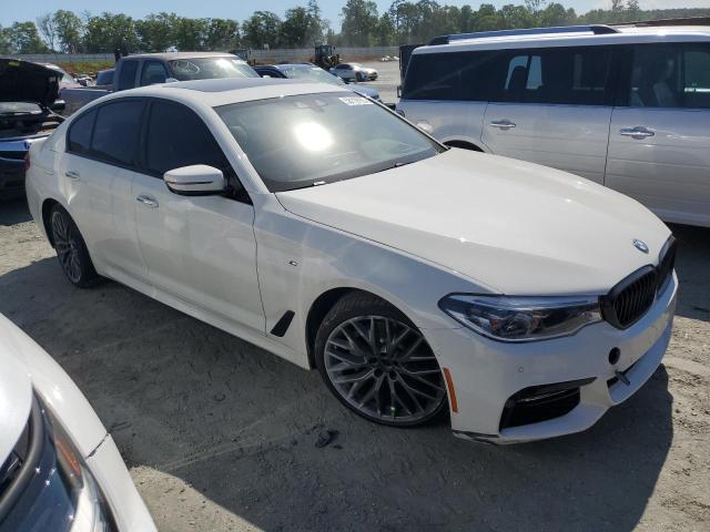 Vin: wbaje7c52jg891212, lot: 58119195, bmw 5 series xi 20184