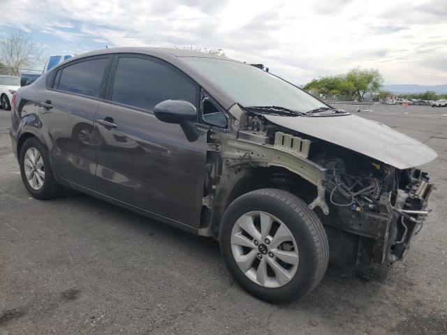 Vin: knadn4a34g6680573, lot: 57467305, kia rio ex 20164