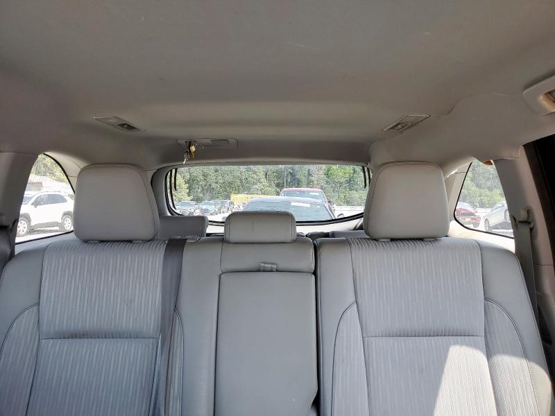 2015 TOYOTA HIGHLANDER - 5TDZKRFH7FS089817