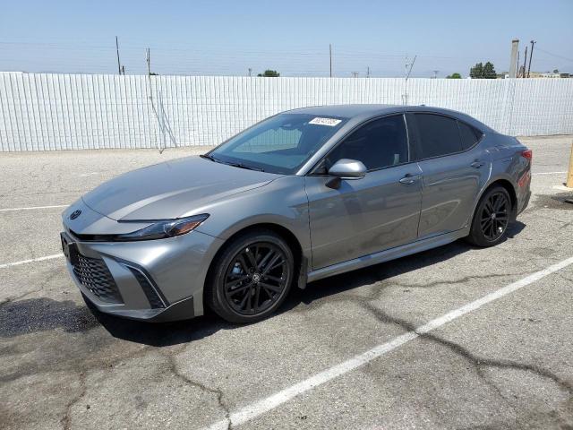Vin: 4t1daack6su595526, lot: 58243705, toyota camry xse 2025 img_1