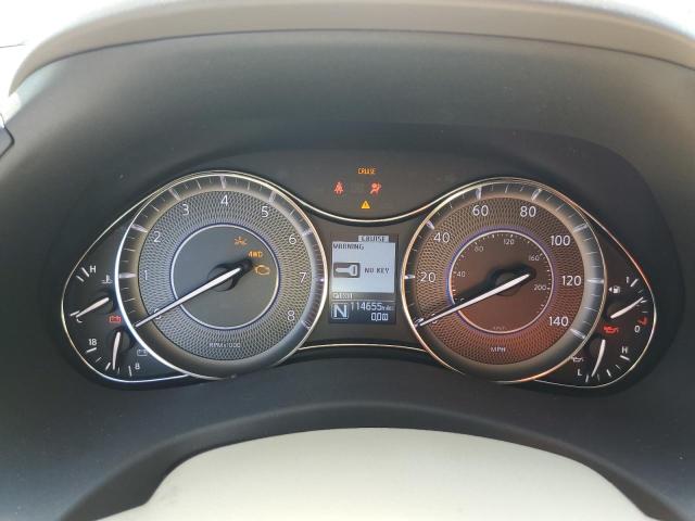 2016 INFINITI QX80 JN8AZ2NE7G9125016