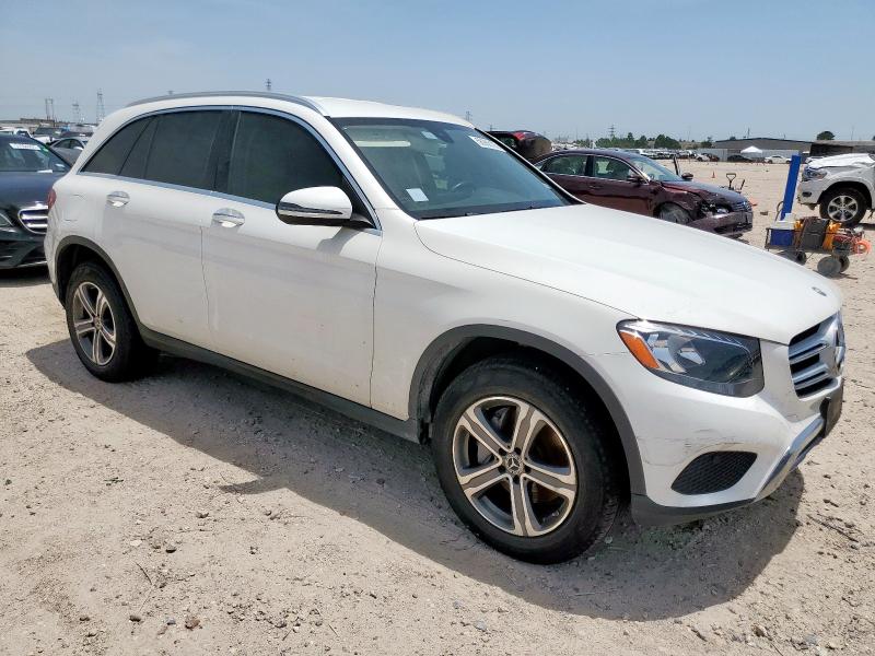 Vin: wdc0g4jb1k1004858, lot: 56988185, mercedes-benz glc-class 300 20194