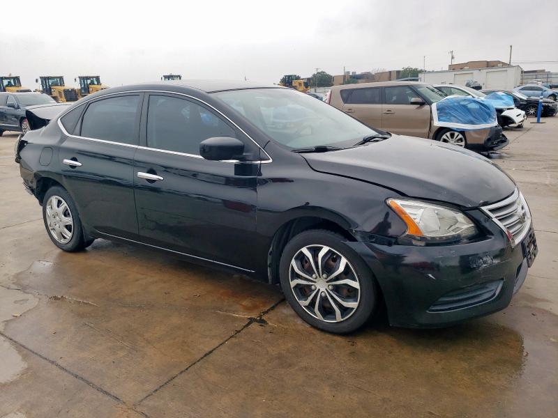 Vin: 3n1ab7ap5dl703771, lot: 57337645, nissan sentra s 20134