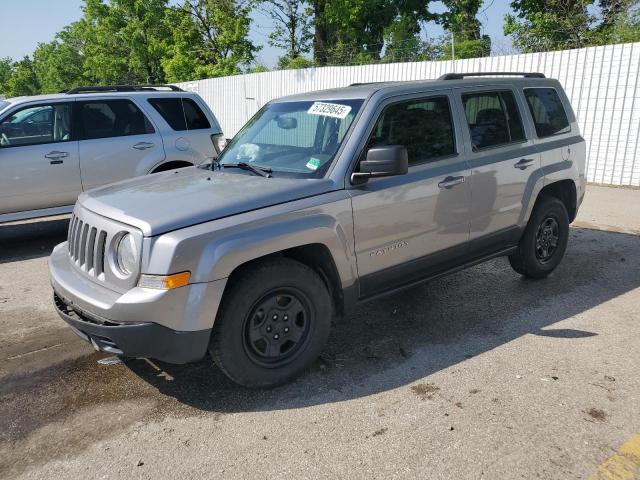 JEEP PATRIOT SP