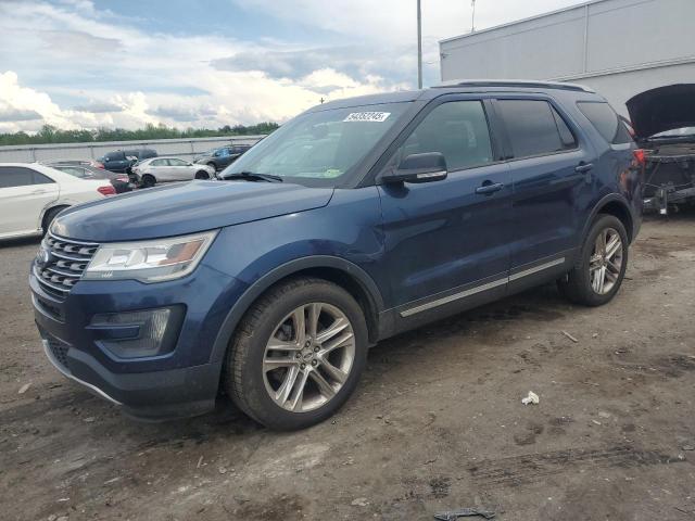 Vin: 1fm5k8d83gga61340, lot: 54352245, ford explorer xlt 2016 img_1