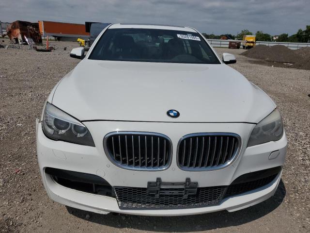 2014 BMW 740 LI - WBAYE4C59ED137938