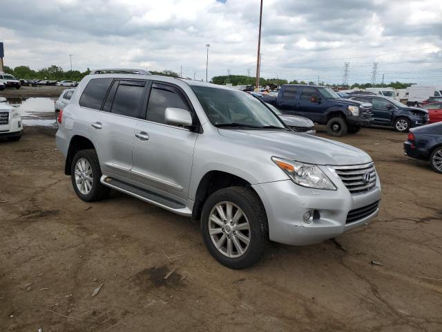 Vin: jtjhy7ax3a4038801, lot: 57990635, lexus lx570 570 20104