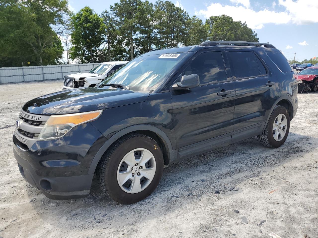 FORD EXPLORER