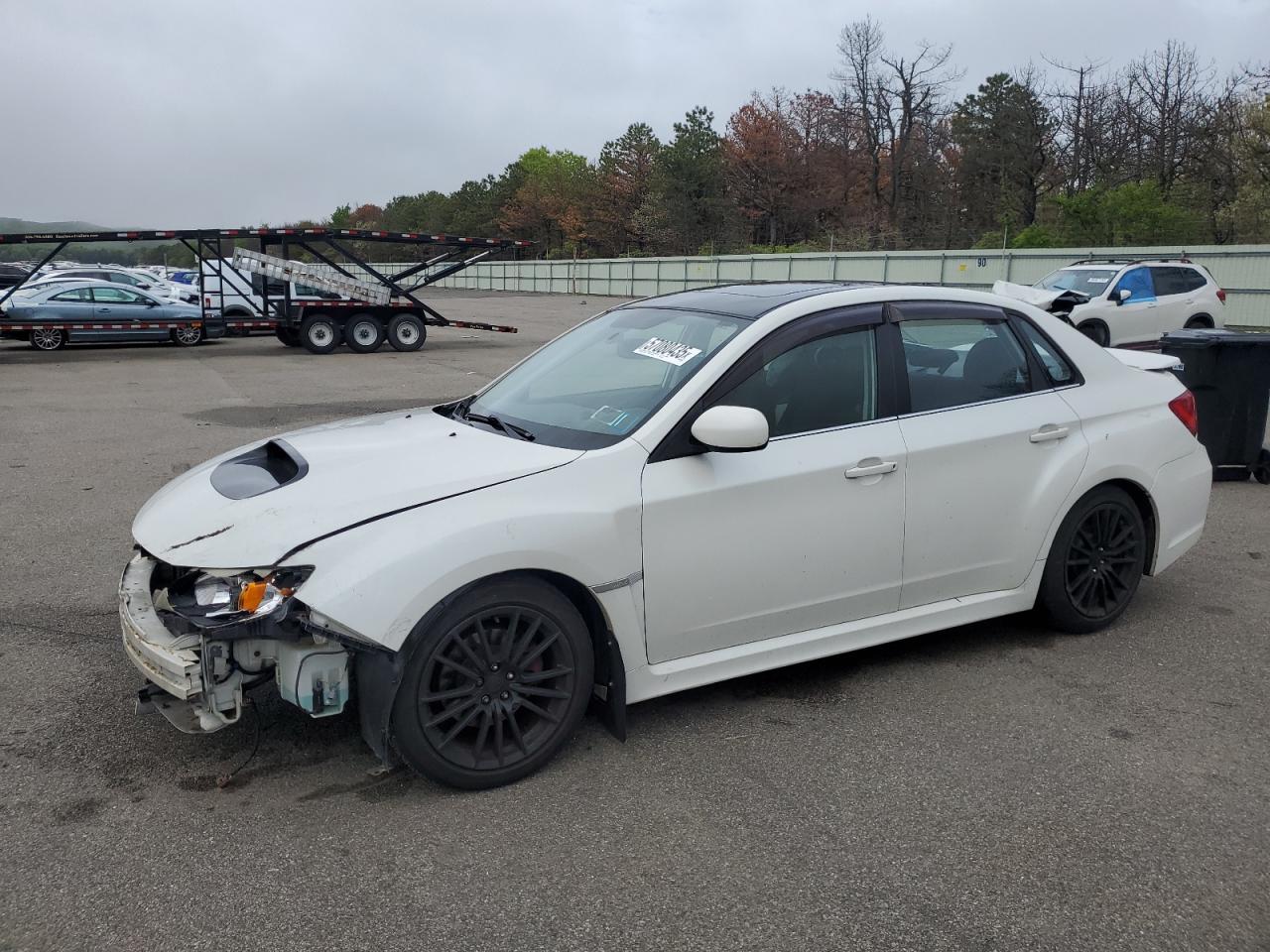 SUBARU WRX