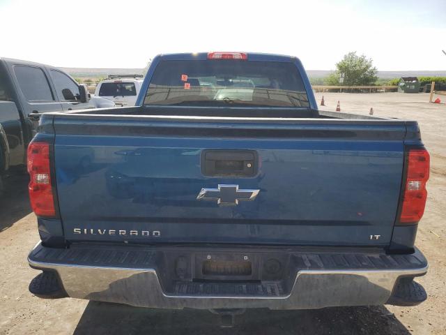 2018 CHEVROLET SILVERADO - 3GCUKREC0JG528458