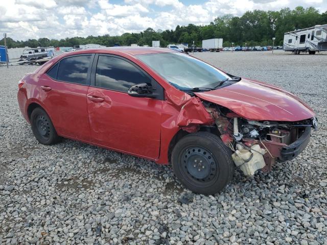 Vin: 5yfburhe1gp490644, lot: 56750405, toyota corolla l 20164
