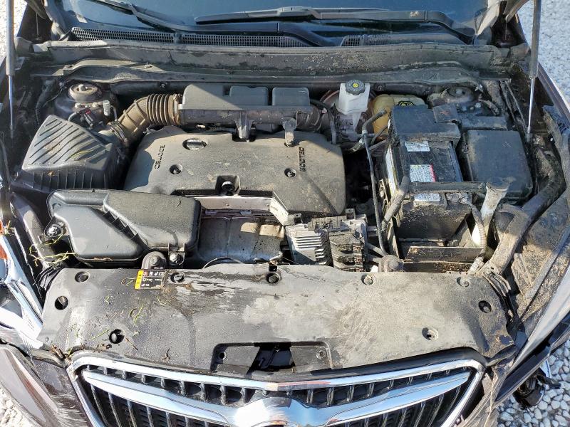 2020 BUICK ENVISION P LRBFXBSA3LD047638