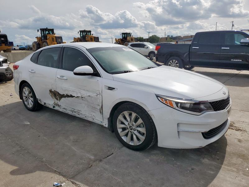 Vin: 5xxgt4l33jg255308, lot: 56335145, kia optima lx 20184