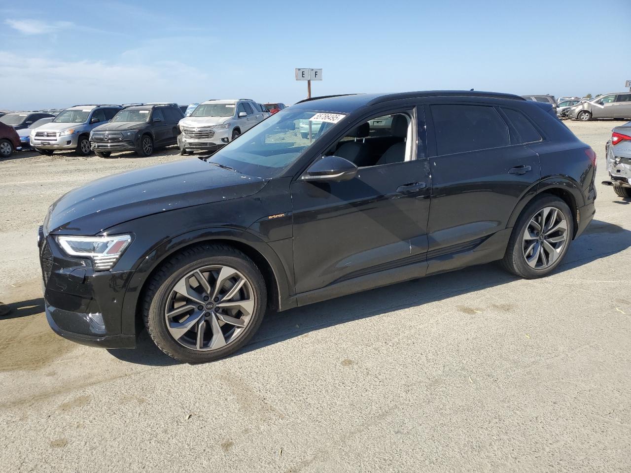 AUDI E-TRON PREMIUM PLUS