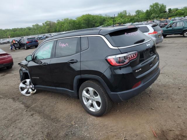 Vin: 3c4njdbb3mt540587, lot: 56856325, jeep compass latitude 20212