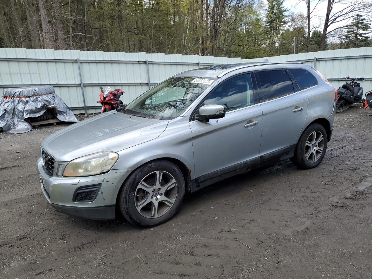 VOLVO XC60 T6