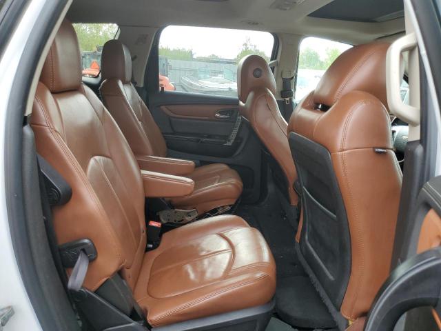 2017 CHEVROLET TRAVERSE L - 1GNKVHKD0HJ125814
