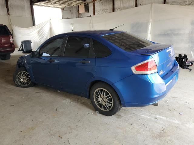 Vin: 1fahp3fn9bw143876, lot: 58424225, ford focus se 20112