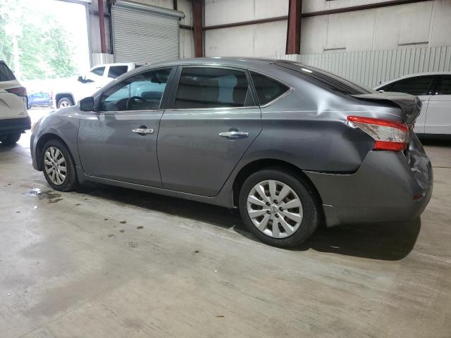 Vin: 3n1ab7ap7fy281721, lot: 54940145, nissan sentra s 20152