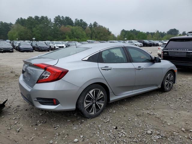Vin: 19xfc1f71he211741, lot: 56161915, honda civic exl 20173