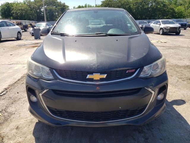 2017 CHEVROLET SONIC LT - 1G1JD5SH0H4123139