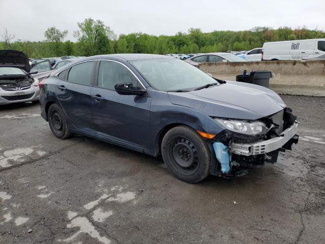 Vin: 2hgfc2f50hh555281, lot: 54620525, honda civic lx 20174