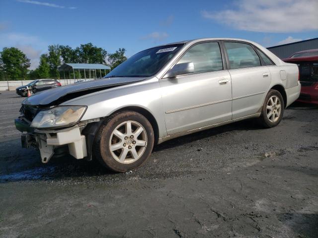 TOYOTA AVALON XL