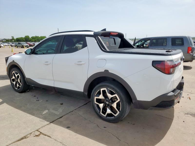 Vin: 5ntjedaf2nh016003, lot: 56709155, hyundai santa cruz limited 20222
