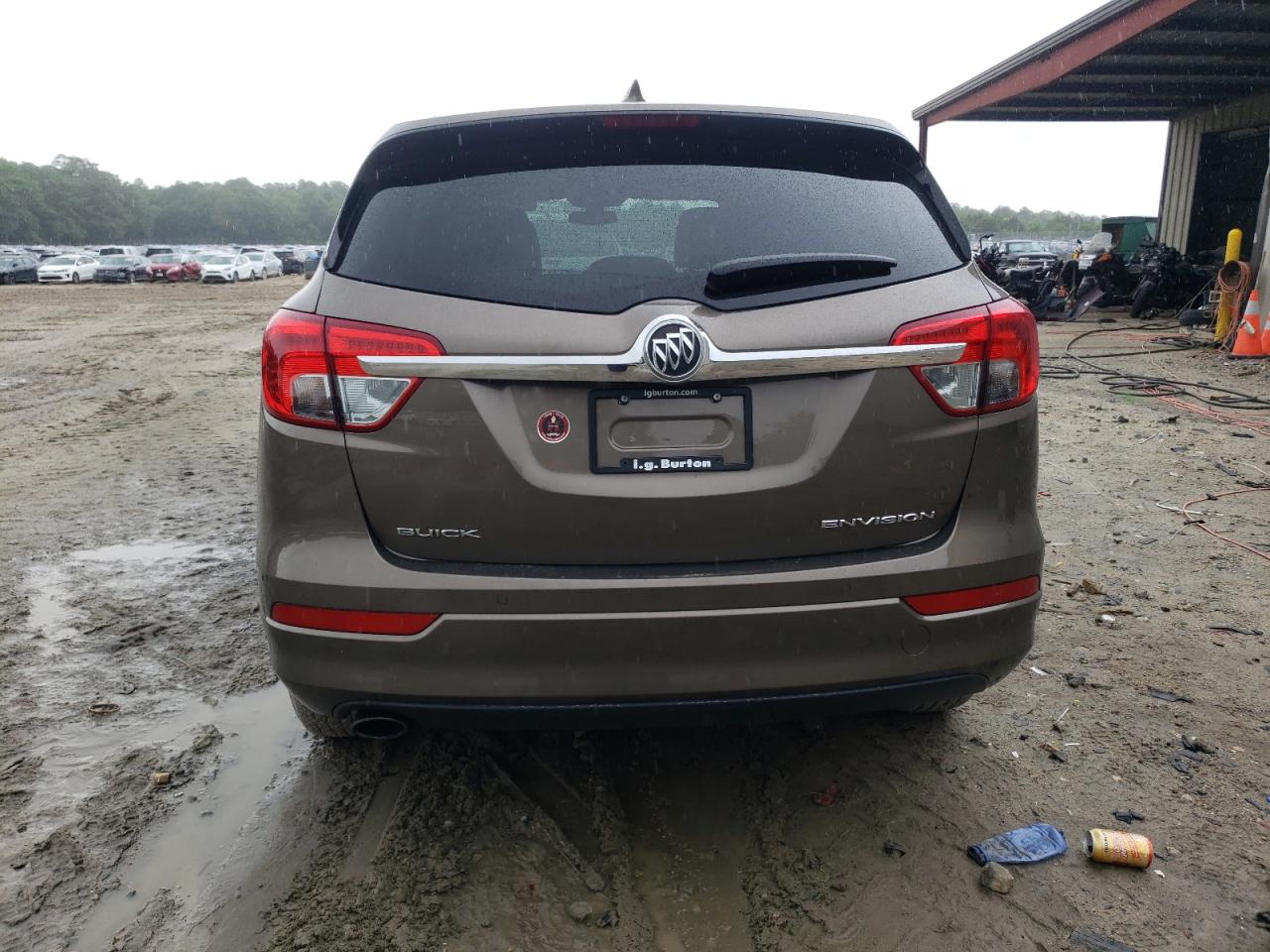 BUICK ENVISION ESSENCE