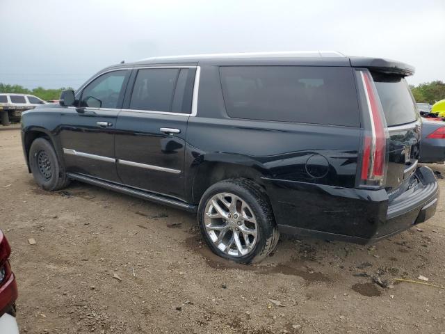 Vin: 1gys4kkj2hr369054, lot: 58828945, cadillac escalade esv platinum 20172