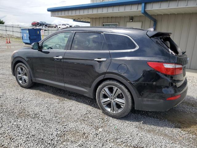 Vin: km8sr4hf5gu135889, lot: 55310445, hyundai santa fe se ultimate 20162