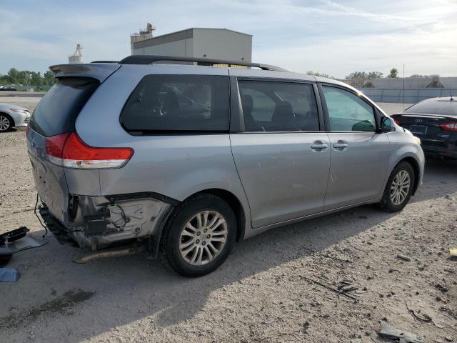 Vin: 5tdyk3dc1ds312530, lot: 56402535, toyota all models xle 20133