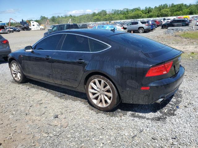 Vin: wauygafc6dn012195, lot: 57422905, audi a7 premium plus 20132