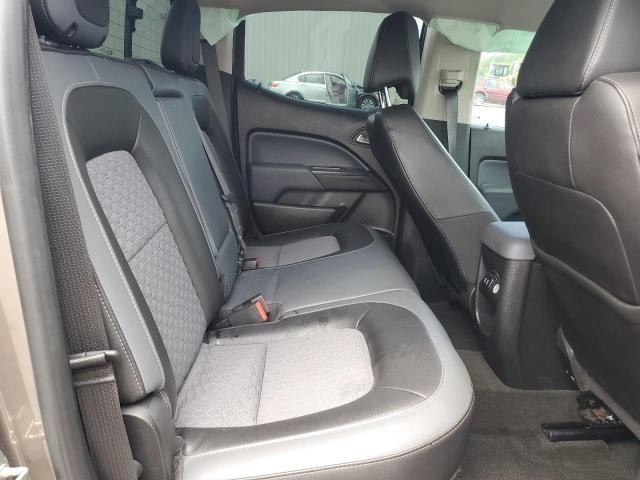 2016 CHEVROLET COLORADO Z 1GCGSDE37G1184862