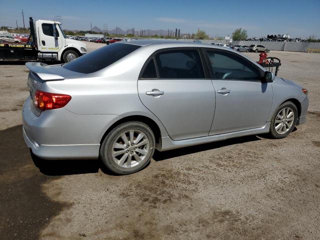 Vin: 2t1bu4ee9ac431923, lot: 58095855, toyota corolla base 20103
