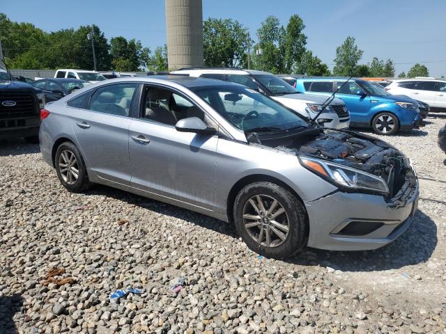 Vin: 5npe24af4hh495649, lot: 58522135, hyundai sonata se 20174
