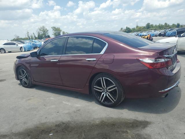 2017 HONDA ACCORD SPORT 1HGCR2F59HA280011