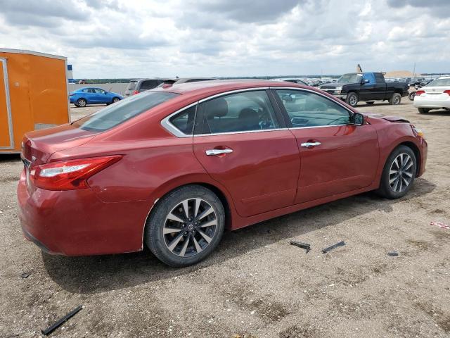 Vin: 1n4al3ap7gc207640, lot: 58778695, nissan altima 2.5 20163