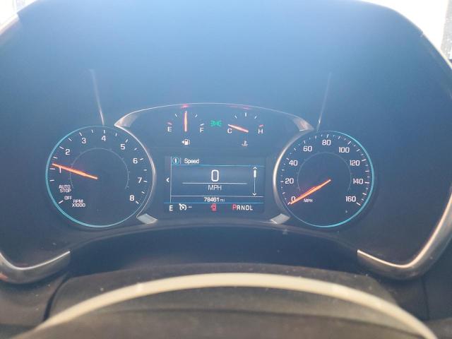 2019 CHEVROLET EQUINOX LT - 2GNAXTEV2K6254994