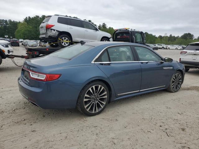 Vin: 1ln6l9rp9l5603957, lot: 57938735, lincoln continentl reserve 20203