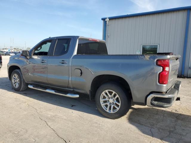 2021 CHEVROLET SILVERADO - 1GCRYDED8MZ113313