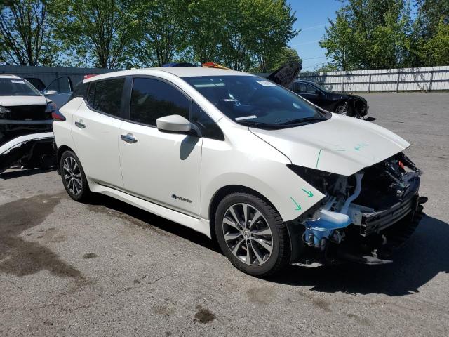 Vin: 1n4az1cp2kc300915, lot: 57581425, nissan leaf s 20194
