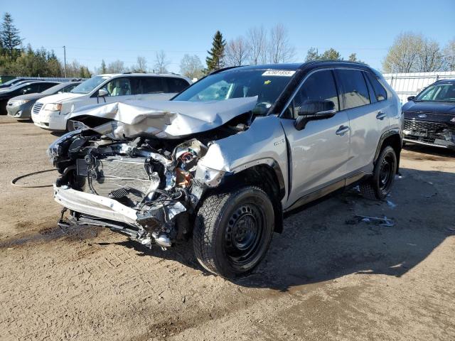 TOYOTA RAV4 XLE