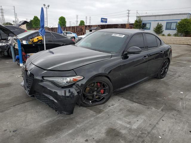 Vin: zarfambn5l7635854, lot: 55817855, alfa romeo giulia ti 2020 img_1