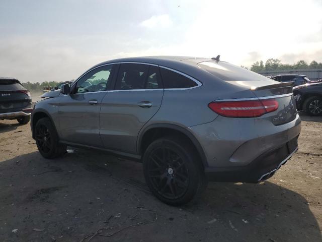Vin: 4jged7fbxga012667, lot: 57424895, mercedes-benz gle-class 63 amg-s 20162