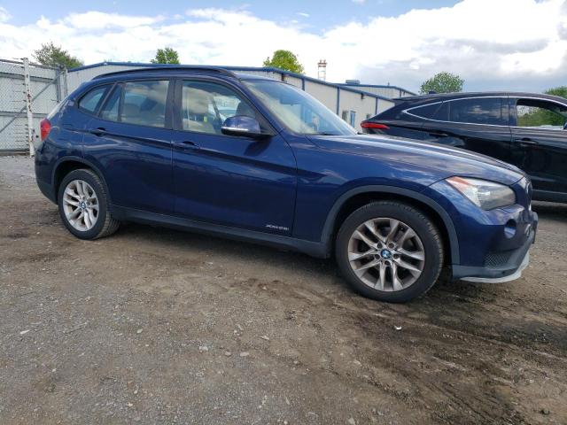 Vin: wbavl1c57fvy34317, lot: 55818185, bmw x1 xdrive28i 20154