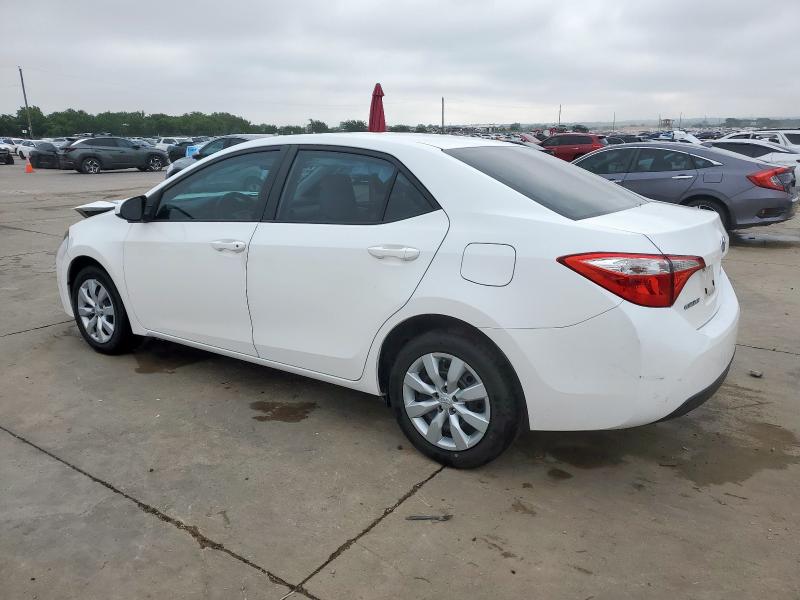 2016 TOYOTA COROLLA L 5YFBURHEXGP443788
