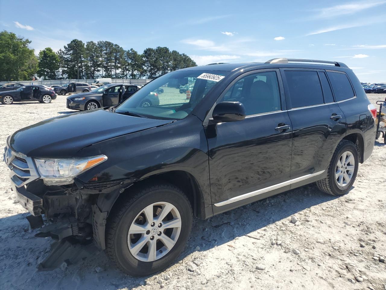 TOYOTA HIGHLANDER BASE